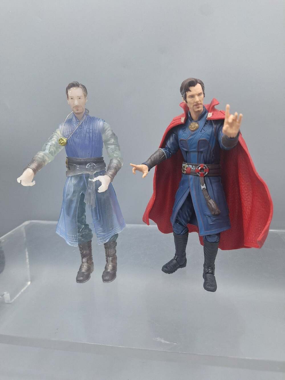 Marvel Legends~Dr Strange Multiverse Of Madness~Dr Strange Astral~Normal Forms